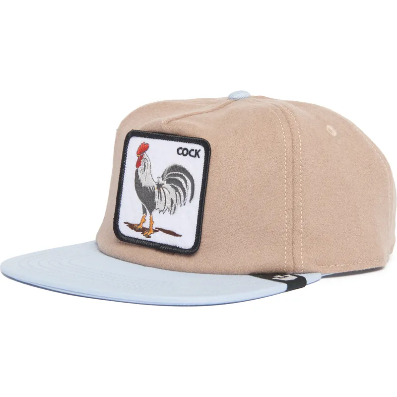snapback-cock-free-range-the-farm-flats-goorin-bros snapback-cock-free-range-the-farm-flats-goorin-bros