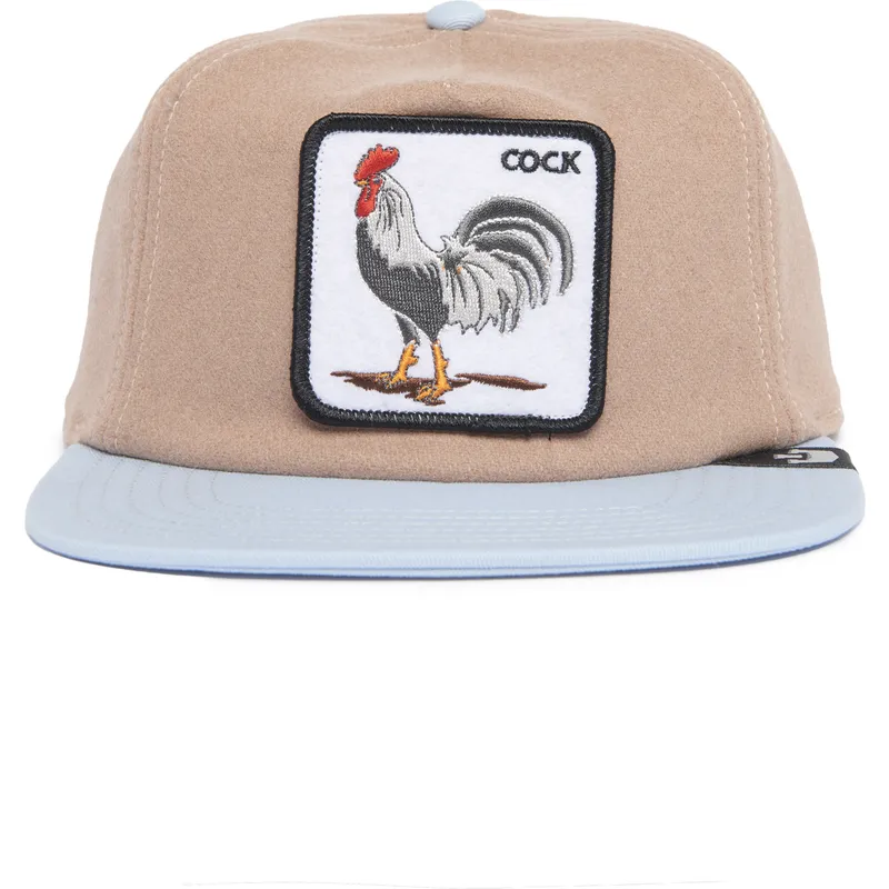snapback-cock-free-range-the-farm-flats-goorin-bros snapback-cock-free-range-the-farm-flats-goorin-bros