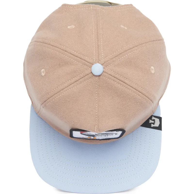 snapback-cock-free-range-the-farm-flats-goorin-bros snapback-cock-free-range-the-farm-flats-goorin-bros