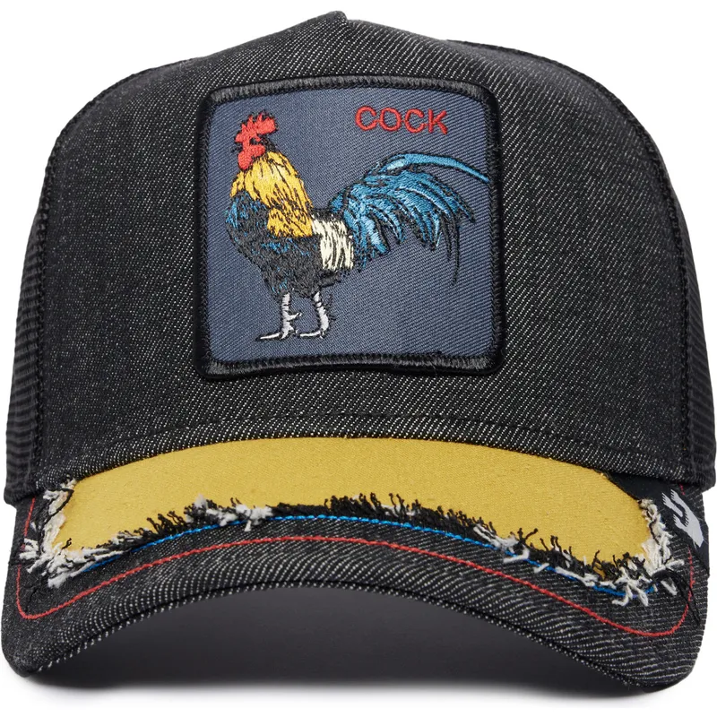 trucker-silky-cock-the-farm-silky-roots-goorin-bros trucker-silky-cock-the-farm-silky-roots-goorin-bros