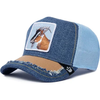 trucker-goat-silky-goat-the-farm-silky-roots-goorin-bros