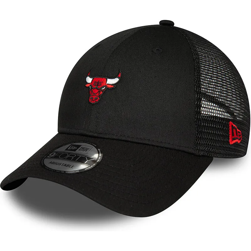 trucker-9forty-home-field-chicago-bulls-nba-new-era