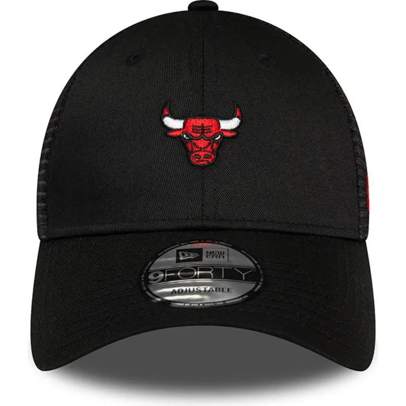 trucker-9forty-home-field-chicago-bulls-nba-new-era
