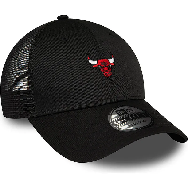 trucker-9forty-home-field-chicago-bulls-nba-new-era