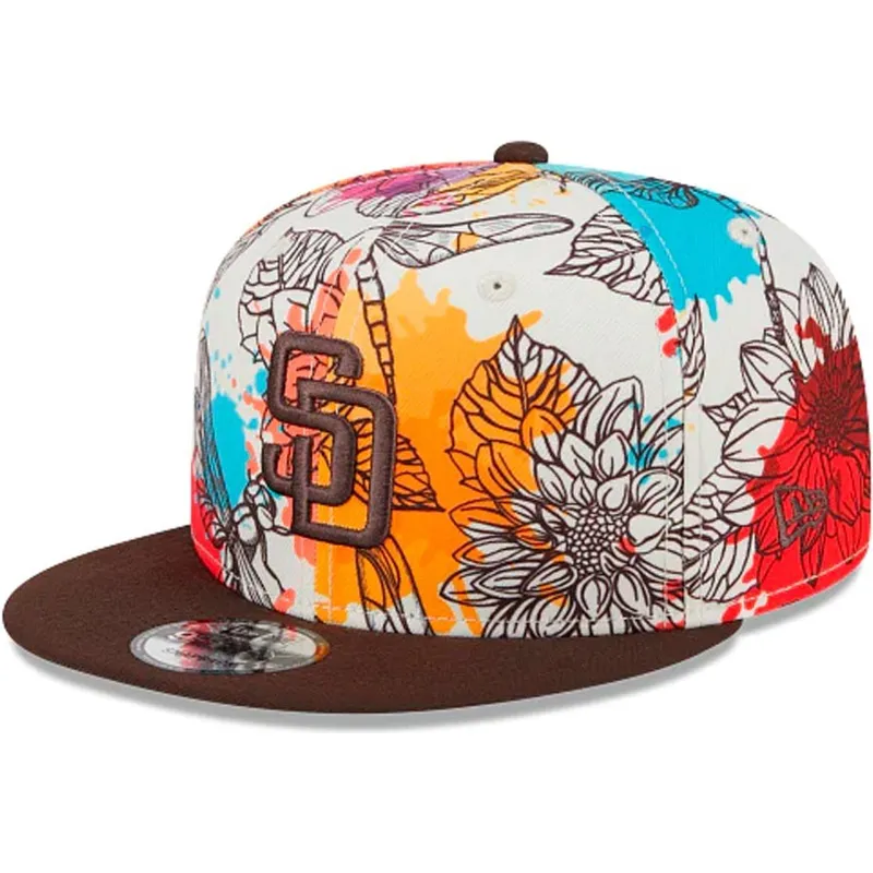 plana-snapback-9fifty-spring-san-diego-padres-mlb-new-era