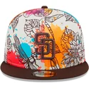 plana-snapback-9fifty-spring-san-diego-padres-mlb-new-era