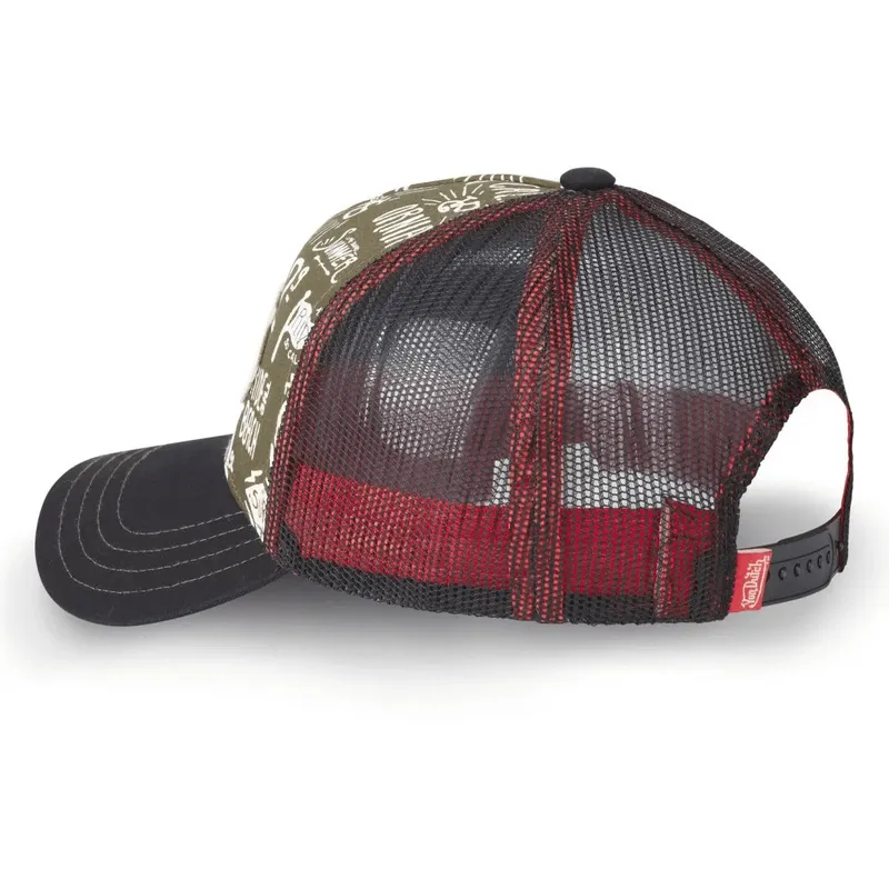 trucker-pat-ct-von-dutch