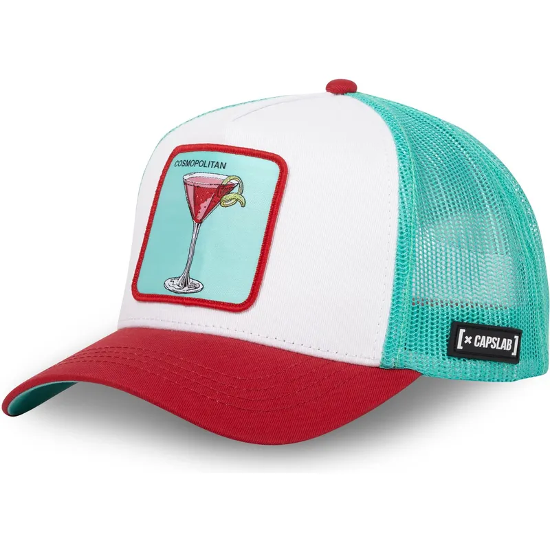 curva-snapback-cosmopolitan-cocktails-capslab