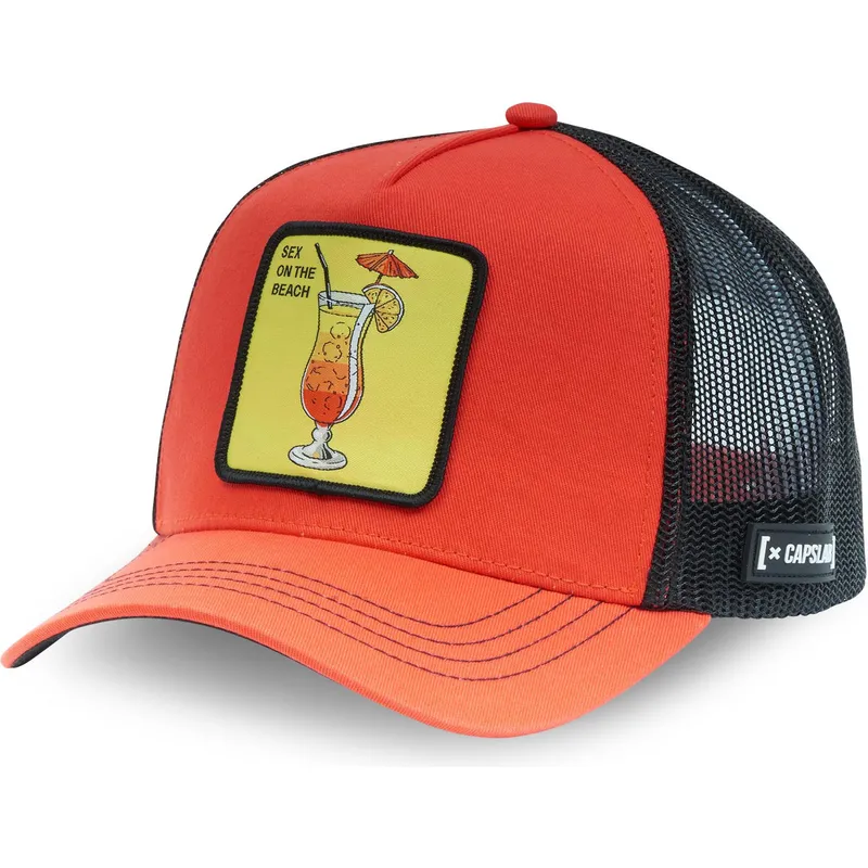 curva-snapback-sex-on-the-beach-cocktails-capslab