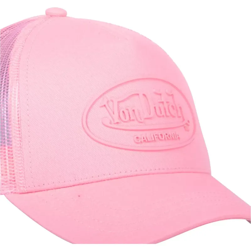 trucker-log03-von-dutch