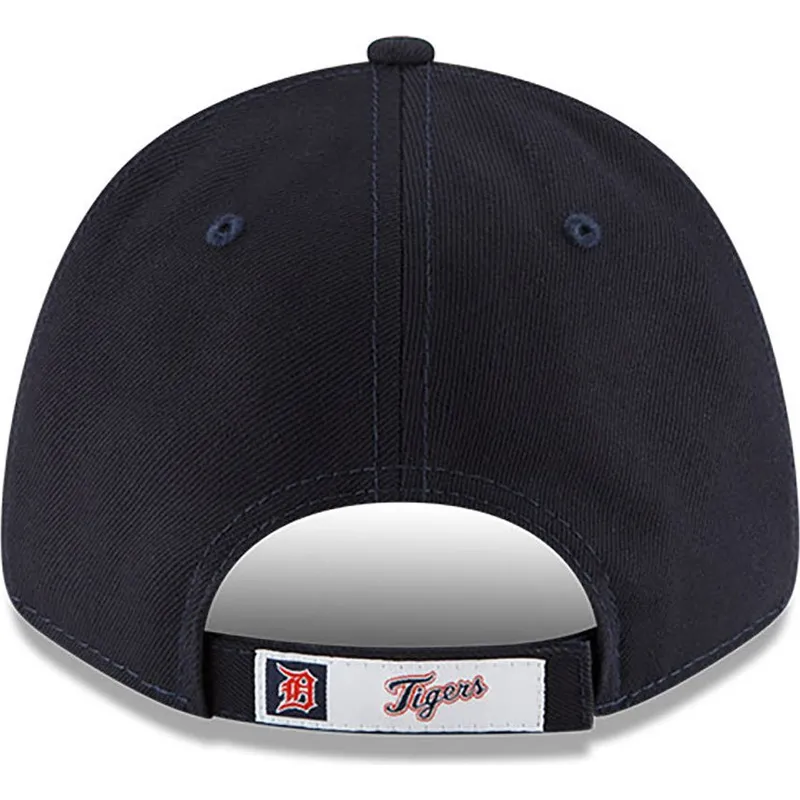 9forty-the-league-detroit-tigers-mlb-new-era