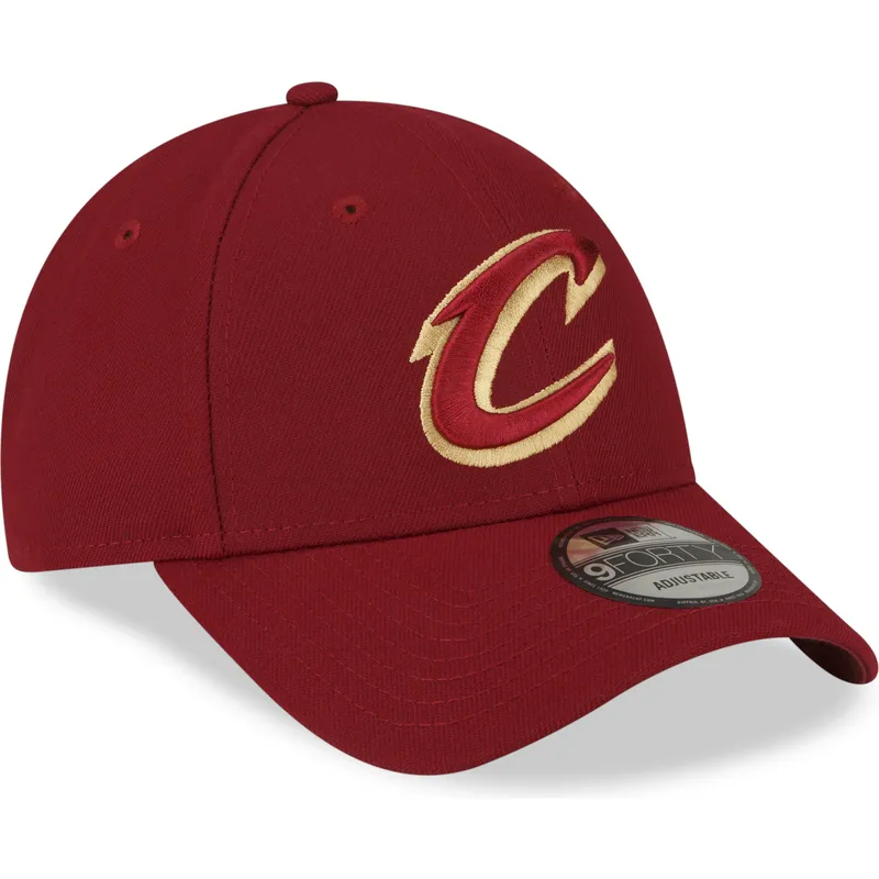 9forty-the-league-cleveland-cavaliers-nba-new-era