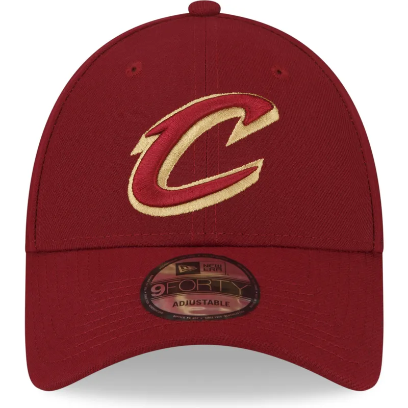 9forty-the-league-cleveland-cavaliers-nba-new-era