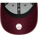 curva-granate-granate-9forty-jersey-essential-new-york-yankees-mlb-new-era