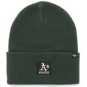 47-brand-oakland-athletics-mlb-green-beanie