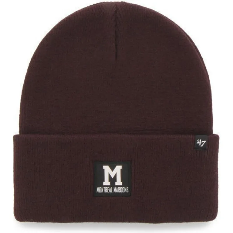 montreal-maroons-nhl-47-brand