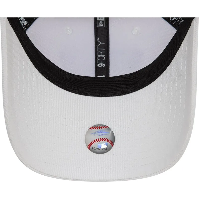 9forty-league-essential-los-angeles-dodgers-mlb-new-era