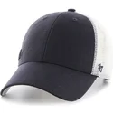 curva-snapback-new-york-yankees-mlb-47-brand