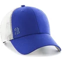 curva-snapback-new-york-yankees-mlb-47-brand