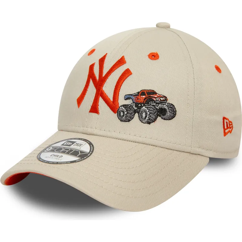 curva-9forty-graphic-monster-truck-new-york-yankees-mlb-new-era
