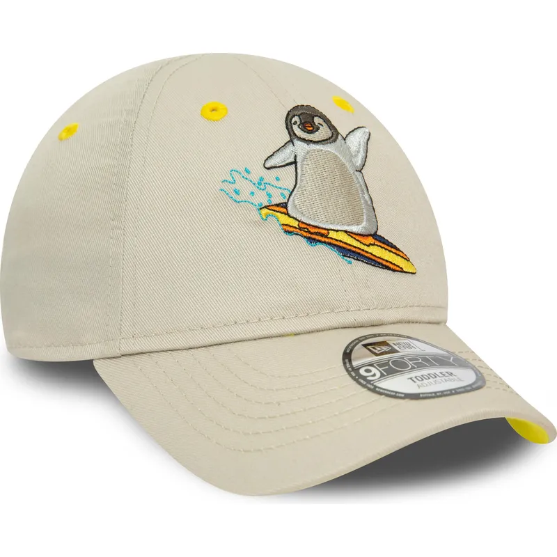curva-9forty-character-pinguino-new-era