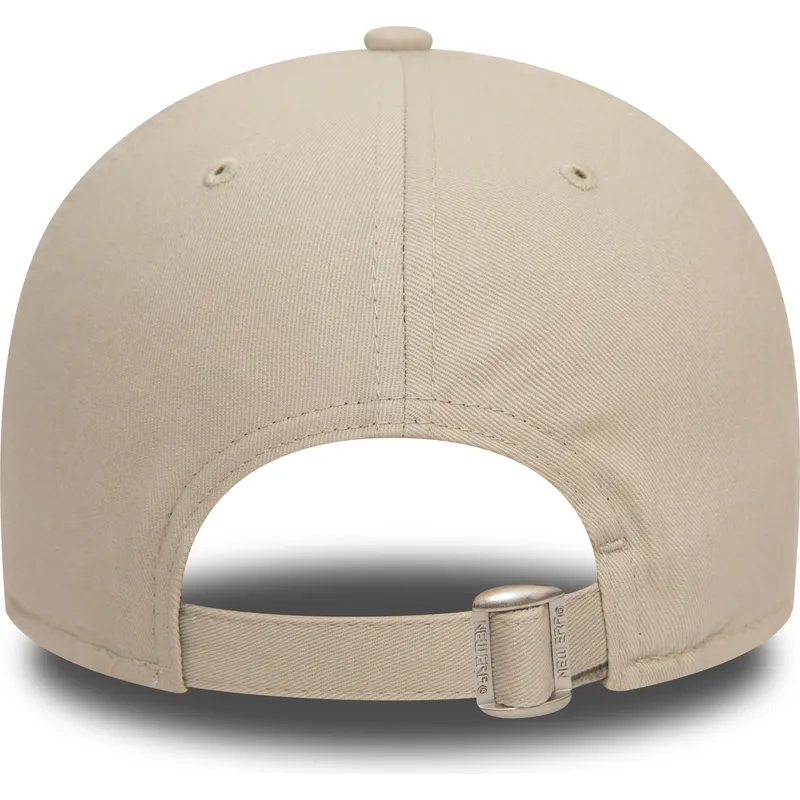 curva-rosa-9forty-league-essential-los-angeles-dodgers-mlb-new-era