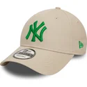 curva-9forty-league-essential-new-york-yankees-mlb-new-era