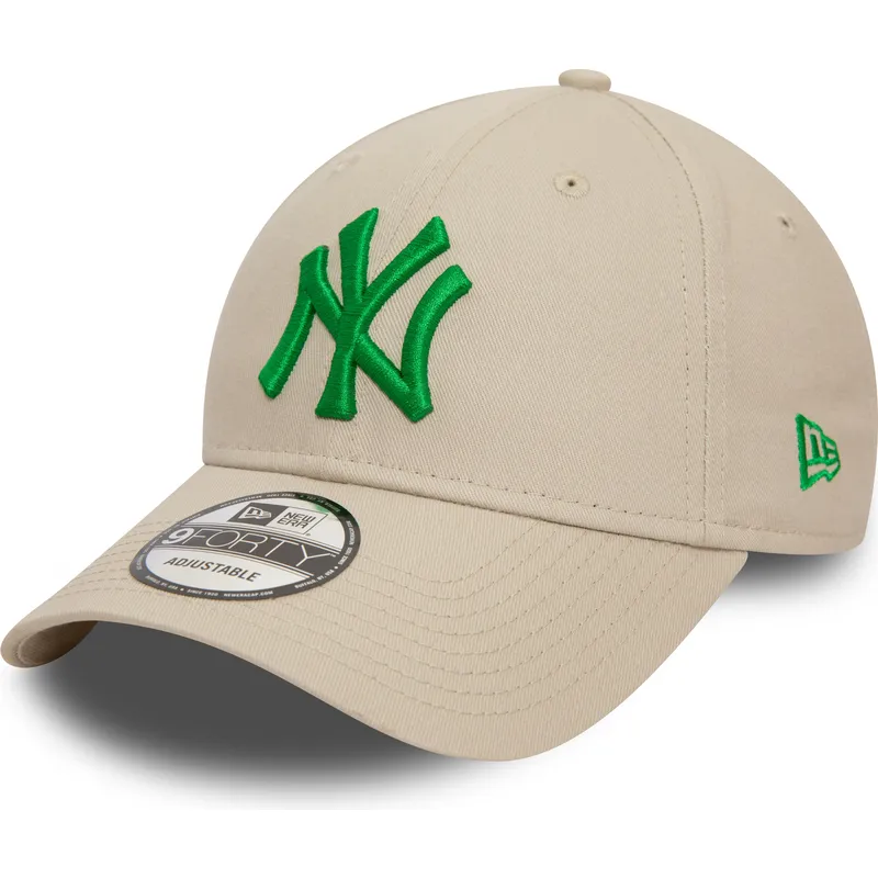 curva-9forty-league-essential-new-york-yankees-mlb-new-era