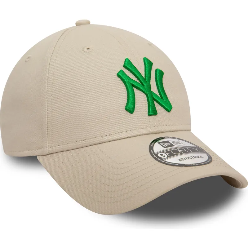 curva-9forty-league-essential-new-york-yankees-mlb-new-era