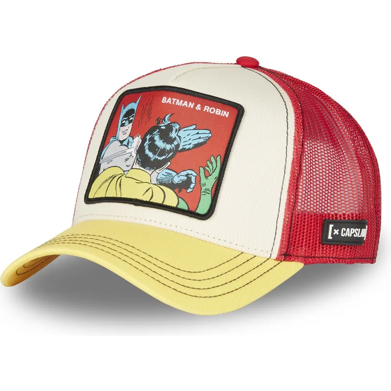 trucker-batman-robin-mem3-dc-comics-capslab trucker-batman-robin-mem3-dc-comics-capslab
