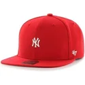 plana-snapback-new-york-yankees-mlb-47-brand