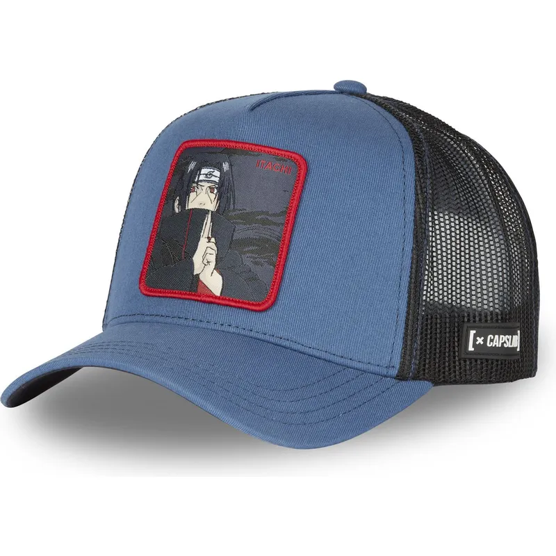 trucker-itachi-igb-naruto-capslab trucker-itachi-igb-naruto-capslab