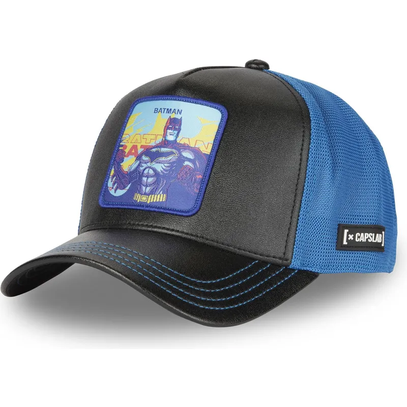 curva-snapback-batman-dc-comics-capslab curva-snapback-batman-dc-comics-capslab
