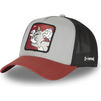 Καπέλα καμπύλη πολύχρωμο snapback GRI Τομ Looney Tunes από Capslab
