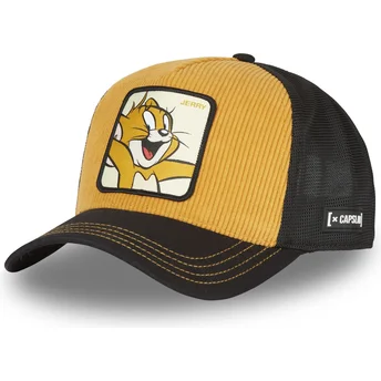 Καπέλα καμπύλη πολύχρωμο snapback SMI Τζέρι Looney Tunes από Capslab