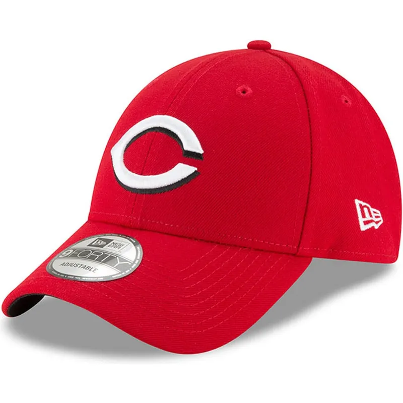 9forty-the-league-cincinnati-reds-mlb-new-era