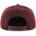 plana-snapback-granate-grande-new-york-yankees-mlb-47-brand