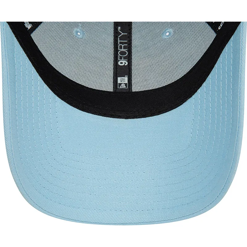 curva-claro-claro-9forty-league-essential-los-angeles-dodgers-mlb-new-era