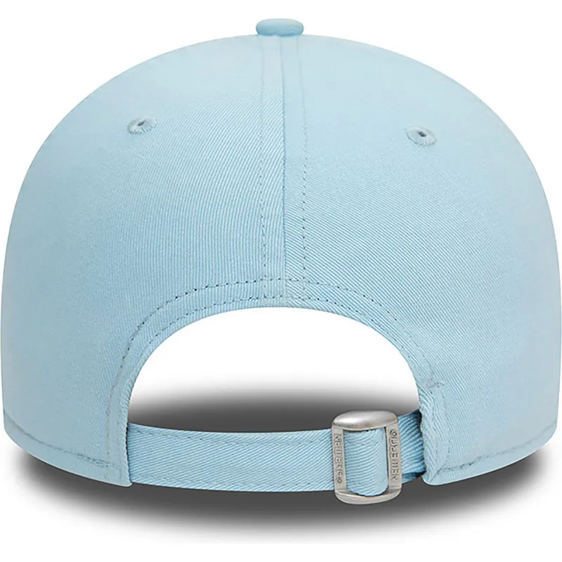 curva-claro-claro-9forty-league-essential-los-angeles-dodgers-mlb-new-era