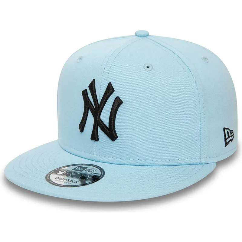 plana-snapback-claro-negro-9fifty-league-essential-new-york-yankees-mlb-new-era