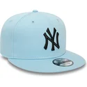 plana-snapback-claro-negro-9fifty-league-essential-new-york-yankees-mlb-new-era