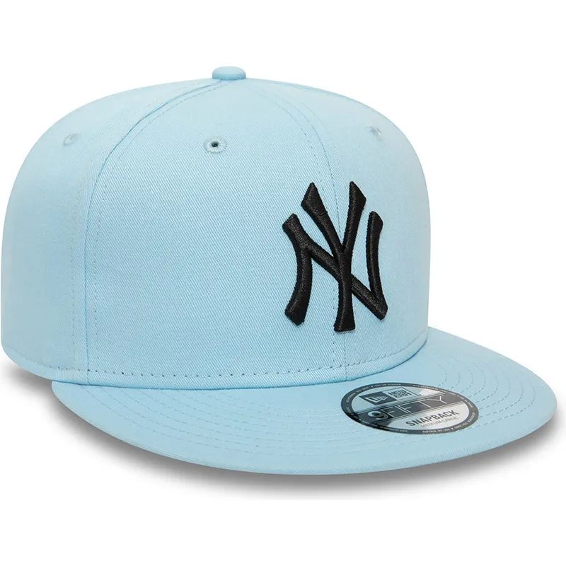 plana-snapback-claro-negro-9fifty-league-essential-new-york-yankees-mlb-new-era