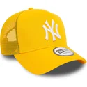 curva-snapback-a-frame-league-essential-new-york-yankees-mlb-new-era