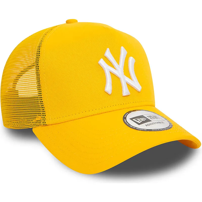curva-snapback-a-frame-league-essential-new-york-yankees-mlb-new-era