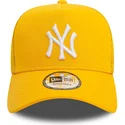 curva-snapback-a-frame-league-essential-new-york-yankees-mlb-new-era