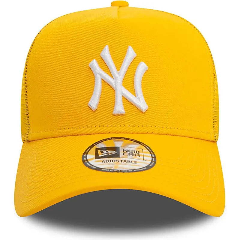 curva-snapback-a-frame-league-essential-new-york-yankees-mlb-new-era