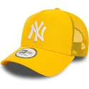 curva-snapback-a-frame-league-essential-new-york-yankees-mlb-new-era