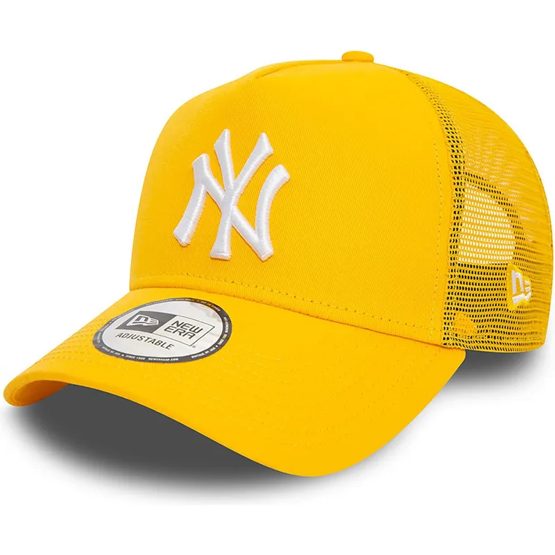 curva-snapback-a-frame-league-essential-new-york-yankees-mlb-new-era