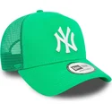 curva-snapback-a-frame-league-essential-new-york-yankees-mlb-new-era