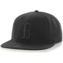 plana-snapback-boston-red-sox-mlb-47-brand